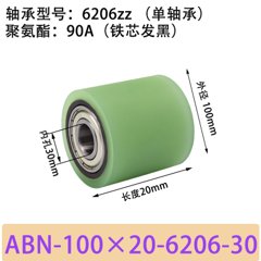 ABN-100×20-6206-30单bearings,
