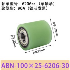 ABN-100×25-6206-30单bearings,