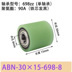 ABN-30×15-698-8单bearings,