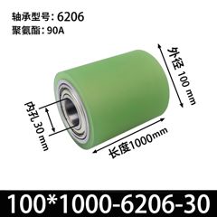 ABA-100×1000-6206-30