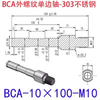 BCA-10×100-M10