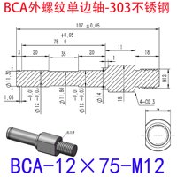 BCA-12×75-M12