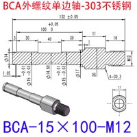 BCA-15×100-M12