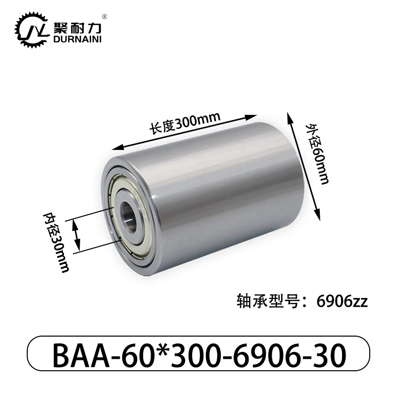 BAA-60×300-6906-30 从动轮-材质45#钢